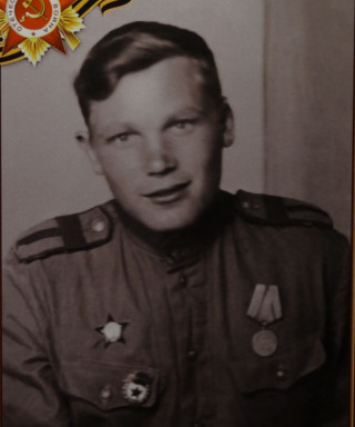 Музыкантов Василий Николаевич