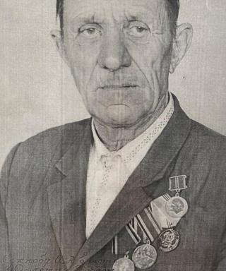Сахнов Иван Антонович