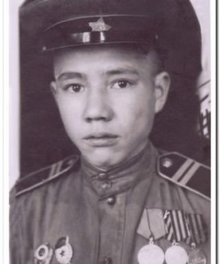 Вахитов Аксан Хайруллович