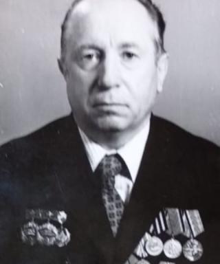 Чистяков Александр Михайлович