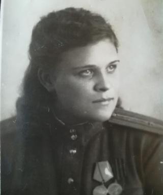 Мартемьянова Тамара Александровна