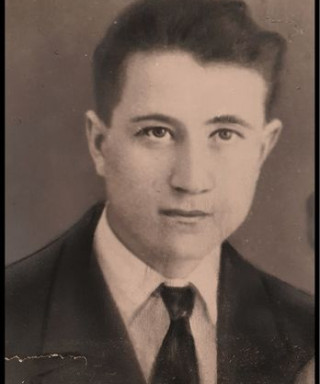 Першин Афанасий Семёнович