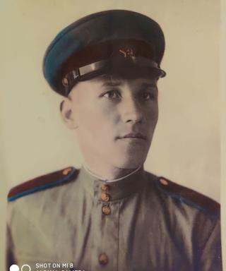 Лебедев Сергей Георгиевич