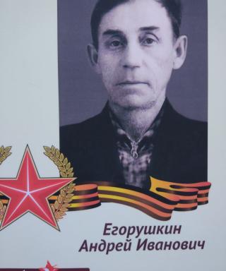 Егорушкин Андрей Иванович