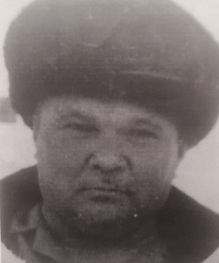 Пякшев Хамзя Хайруллович