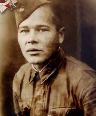 Александров Василий Гаврилович