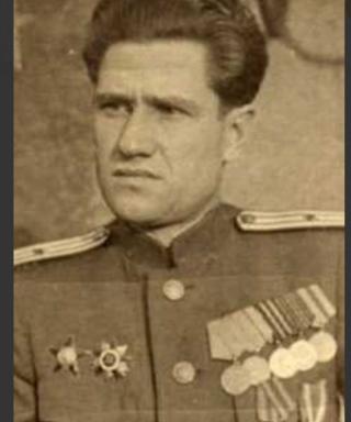 Биба Григорий Дмитриевич
