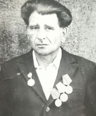 Петроченко Николай Иванович