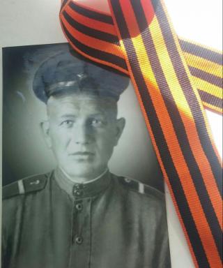 Смолоногин Павел Фомич