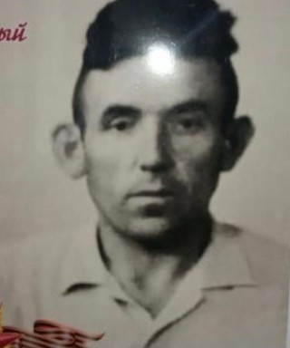 Попов Виктор Фёдорович