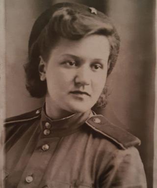 Волкова Клавдия Васильевна