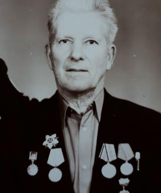 Савин Иван Иванович
