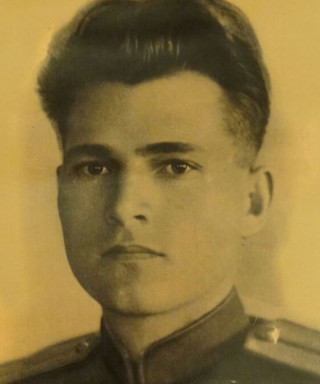 Борисов Илья Федорович