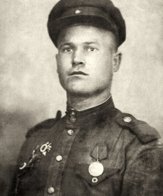 Васильев Николай Захарович