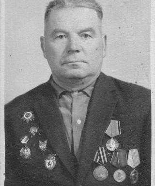 Шаповалов Яков Николаевич