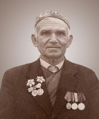 Нигматуллин Самихулла Хисматуллович