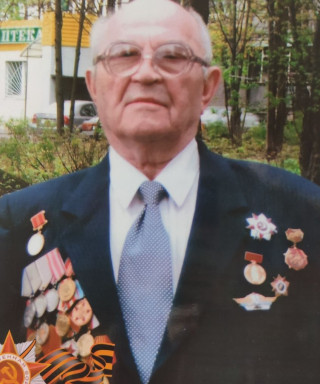 Шилов Василий Иванович