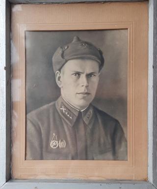 Григорьев Дмитрий Павлович