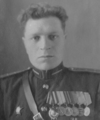 Кучин Николай Дмитриевич