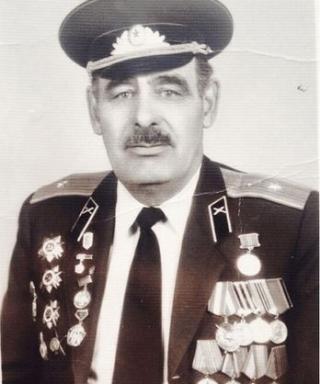 Сароян Сурен Ервандович