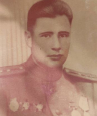 Попов Дмитрий Петрович