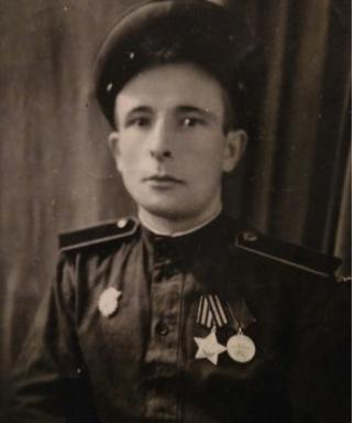 Каспирович Иван Петрович