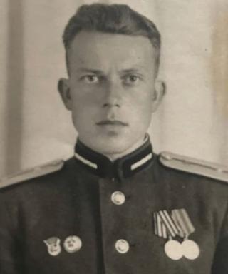 Трушин Виктор Иванович