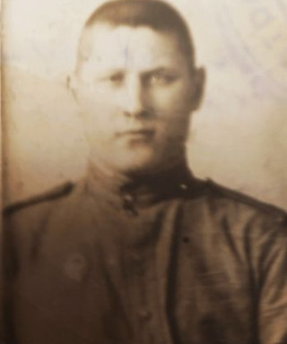 Аксёнов Иван Алексеевич