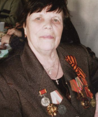 Боченкова Роза Михайловна