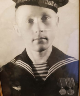 Ушанов Борис Владимирович