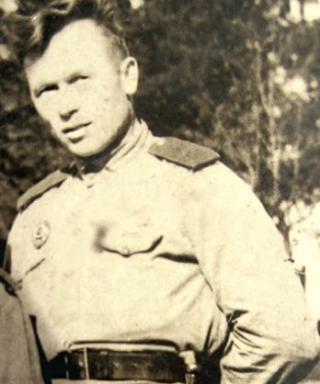 Алентьев Пётр Ефимович