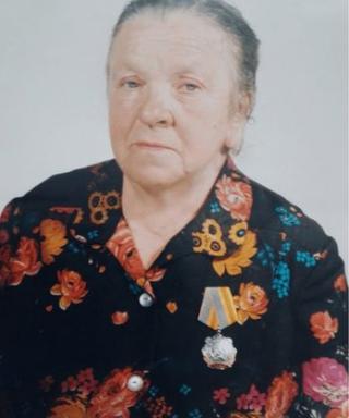 Соколова Екатерина Некифоровна