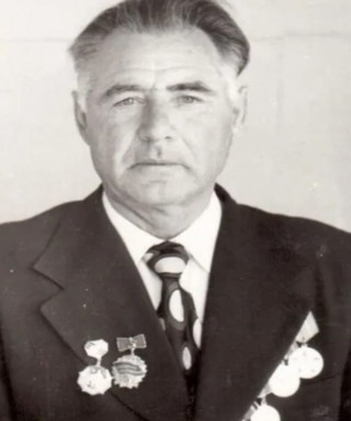 Болгов Кузьма Иванович