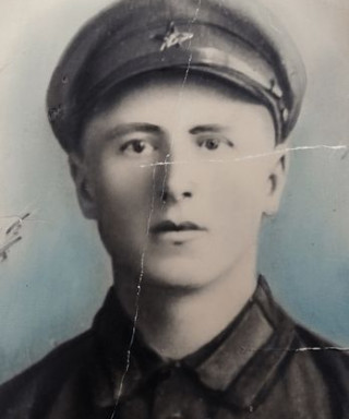 Попов Ефрем Григорьевич