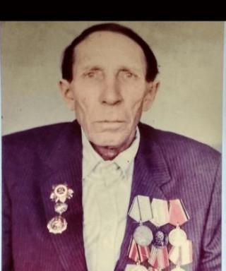 Даминев Валиулла Хакамович