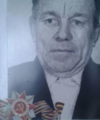 Неймышев Павел Тимофеевич
