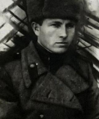 Разин Дмитрий Степанович