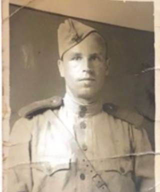 Мясоедов Василий Тихонович