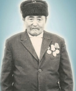 Овалов Гаря Манджиевич