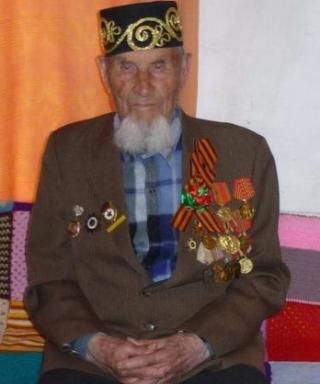 Гиздатуллин Галимулла Гилмуллинович