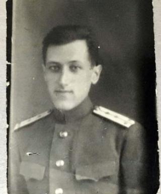 Рейдер Генрих Моисеевич