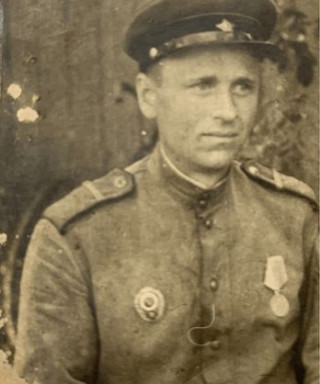 Колодяжный Иван Прокопьевич