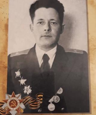 Суровцев Иван Емельянович