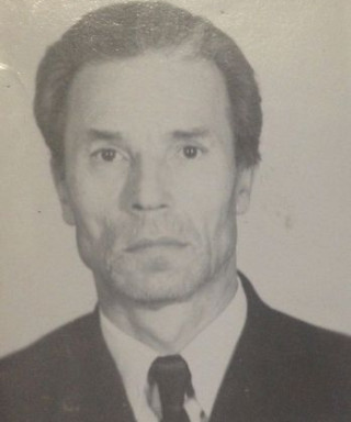 Юдин Иван Фёдорович