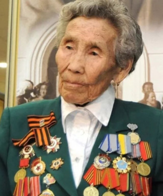 Байлак Вера Чулдумовна