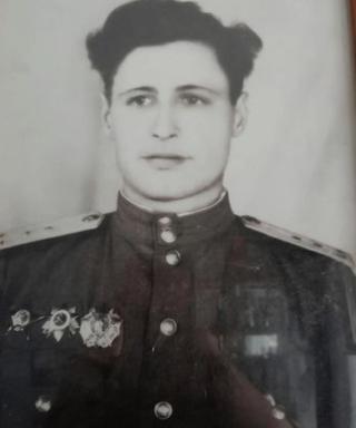 Терентьев Иван Петрович