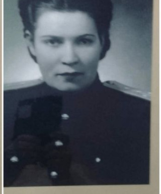 Шипова-Грецунене Анастасия Михайловна