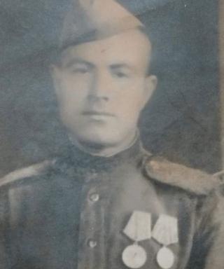 Красногорцев Афанасий Прокопьевич