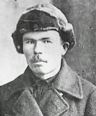 Пономарев Тарас Прокофьевич