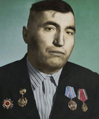 Гайдамашко Савелий Игнатьевтч